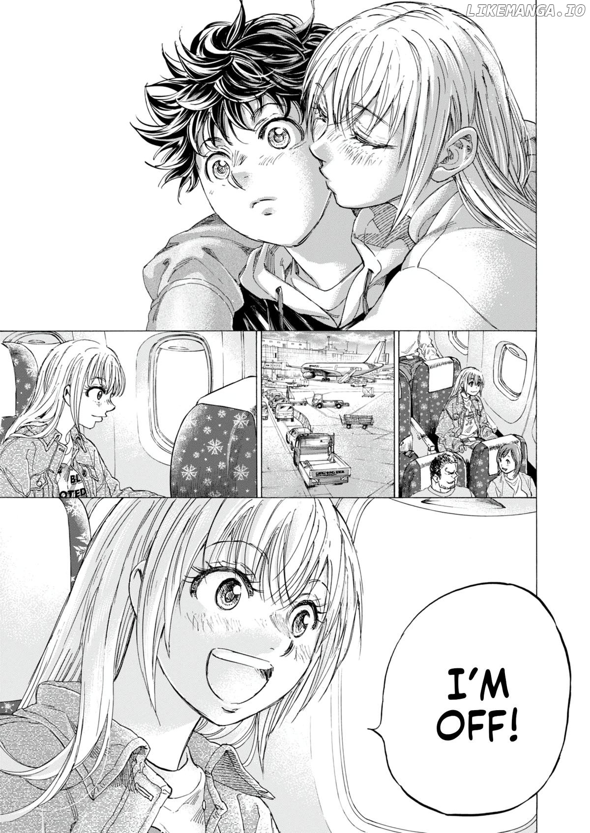 Ao Ashi, Chapter 409 image 18